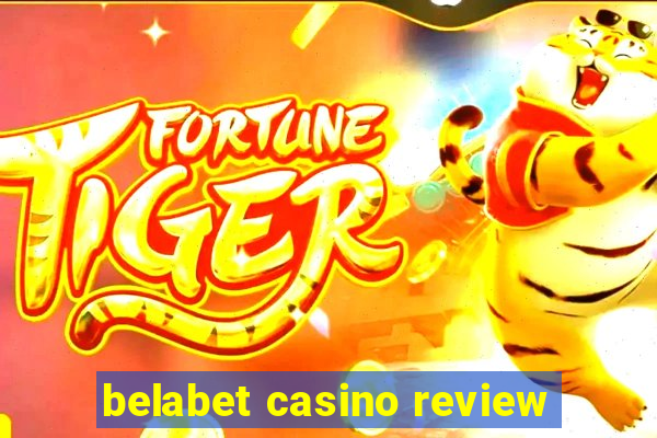 belabet casino review